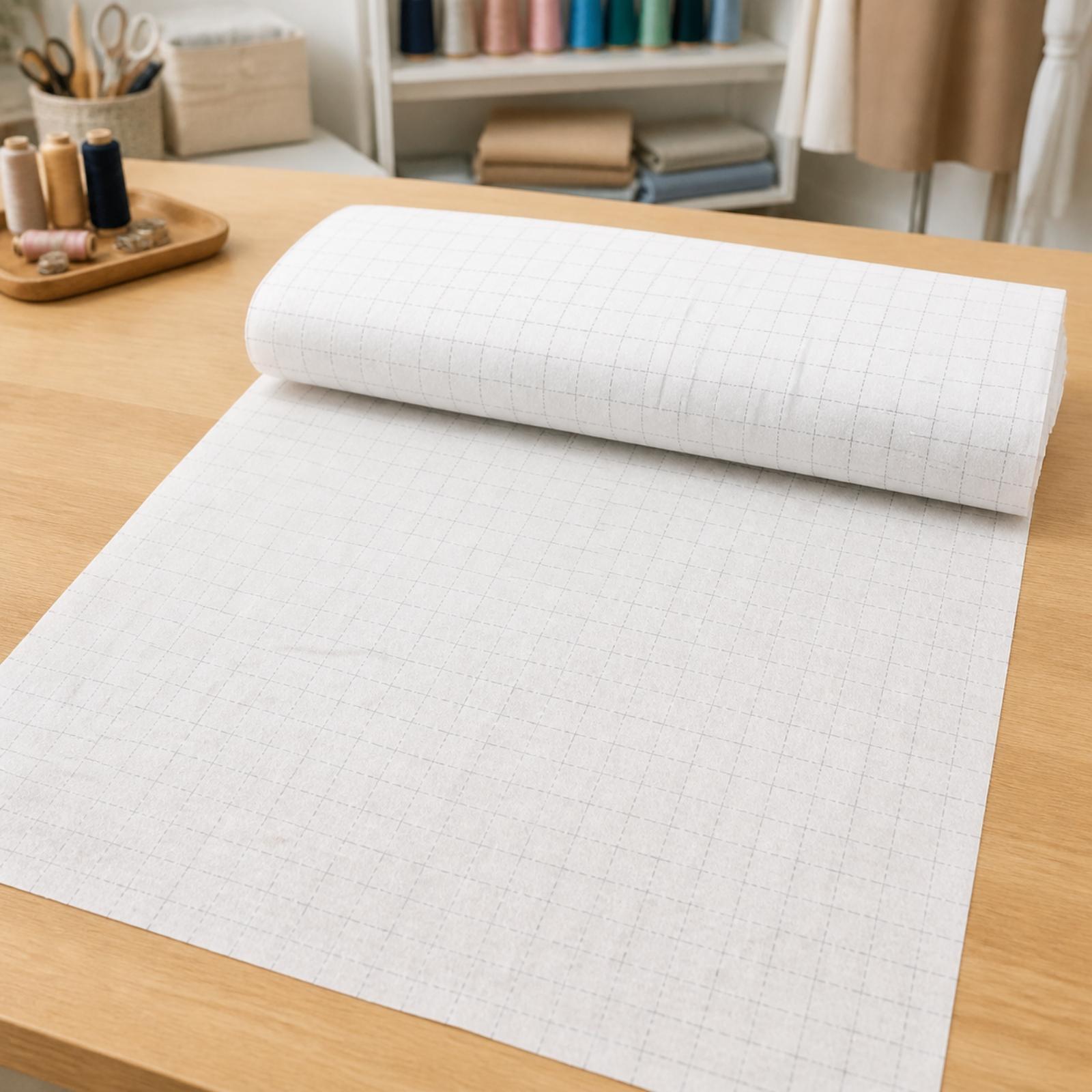Textile Sewing Support - Entretela no tejida fusible, adhesiva y