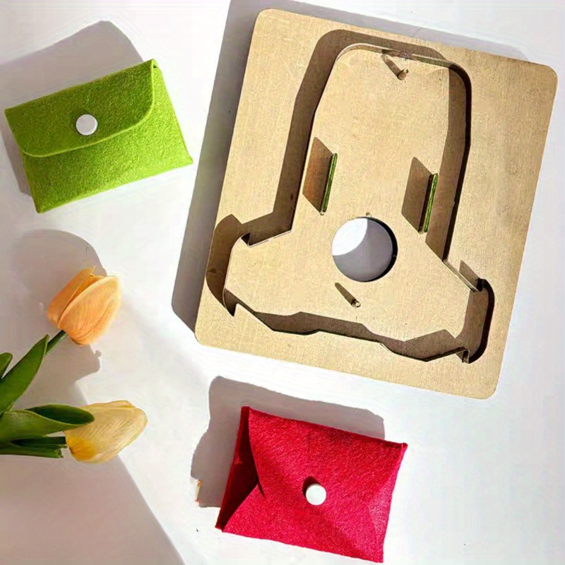 Sewing Recycling - Molde de Cuero Duradero y Reciclable