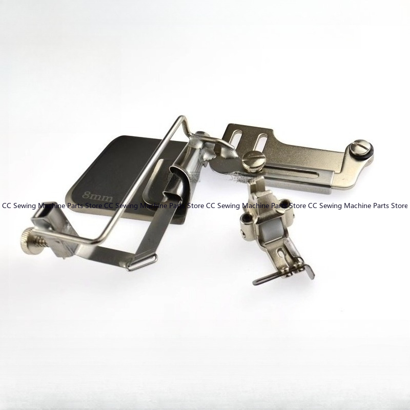 Textiles Sewing Machine - Nuevo tubo plano para dobladillo de