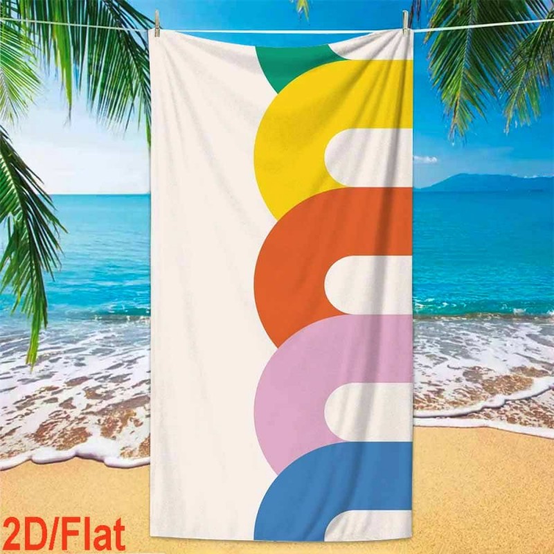 Century Textile & Sewing Supply Reviews - Toalla de Playa de Microfibra de