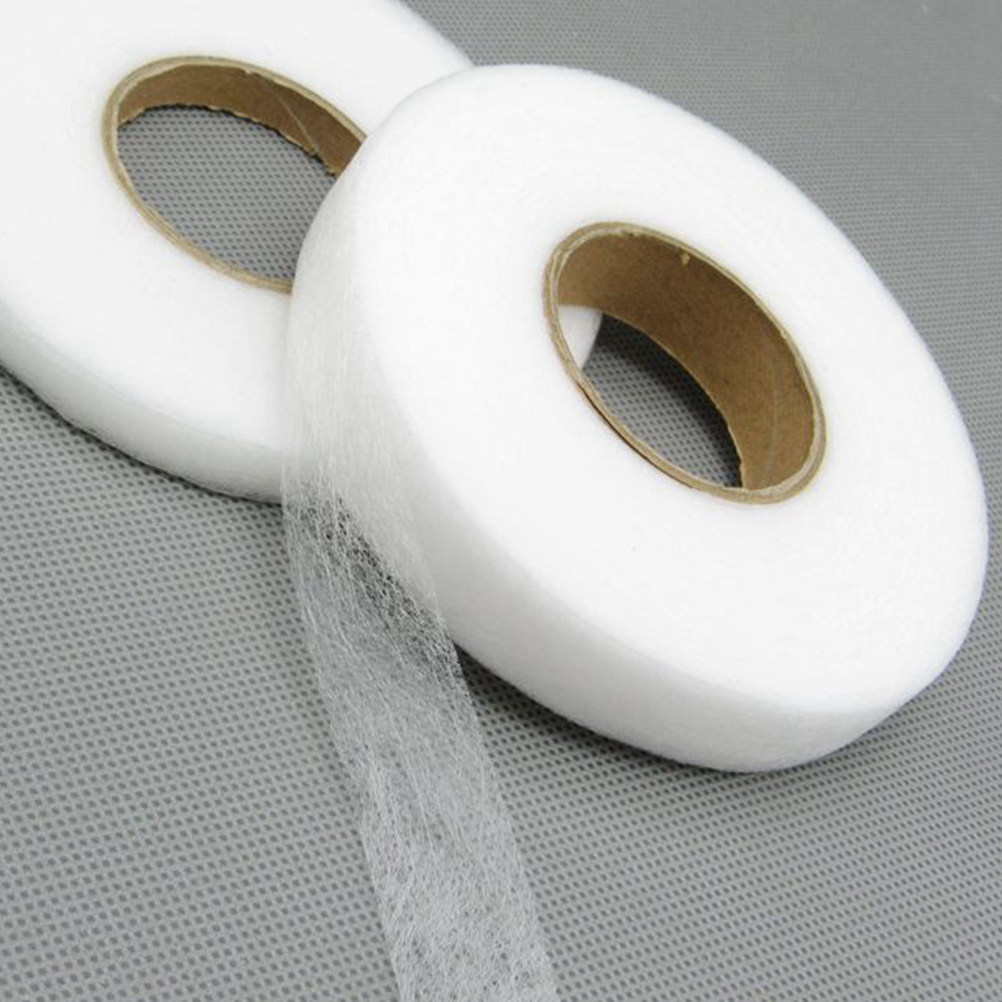 4 Rollos de Cinta Adhesiva de  - Hem Tape Fusible reseña y precio