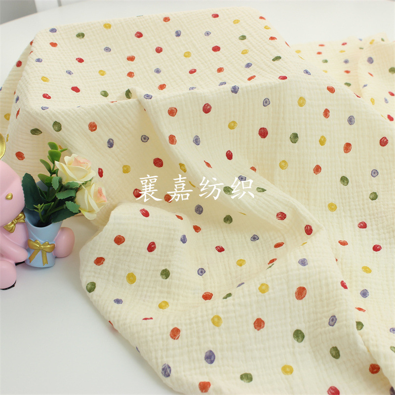 Tela de doble gasa versátil de - Textile Sewing Patterns reseña y precio