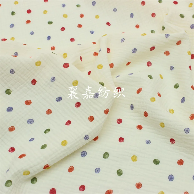 Tela de doble gasa versátil de - Textile Sewing Patterns reseña y precio