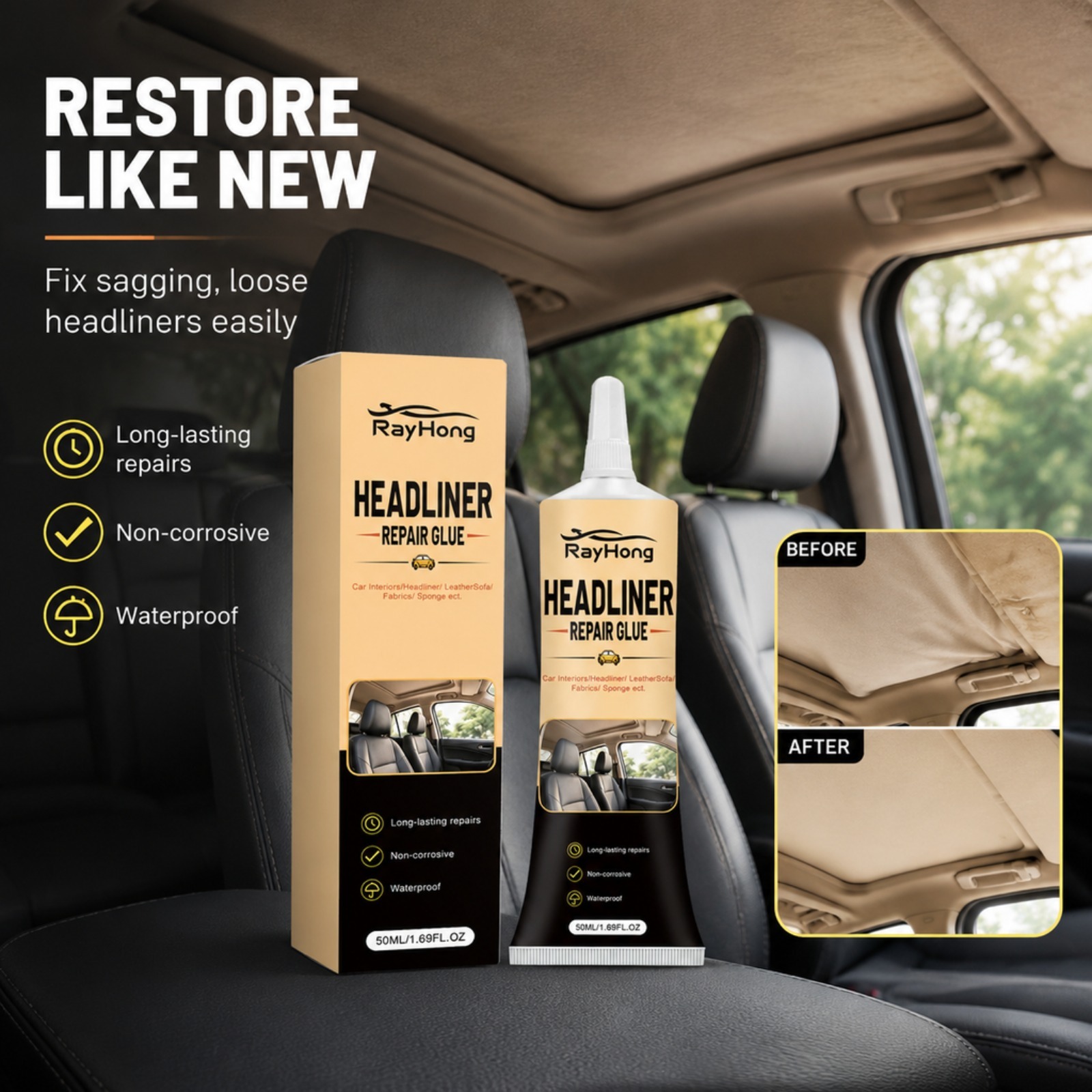 Pegamento para Reparación de T - Fabric Glue Bond reseña y precio