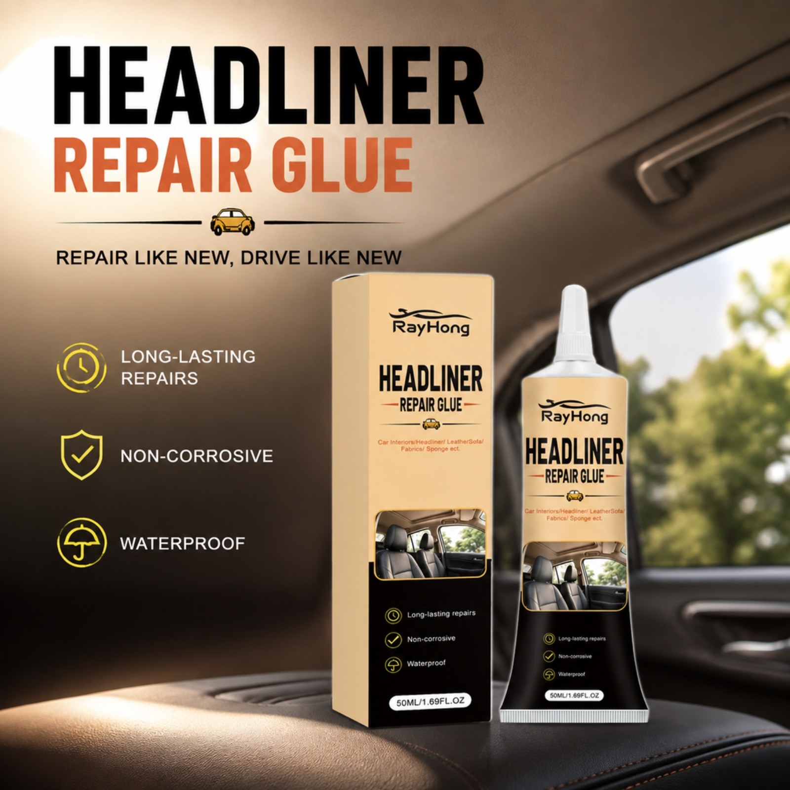 Pegamento para Reparación de T - Fabric Glue Bond reseña y precio