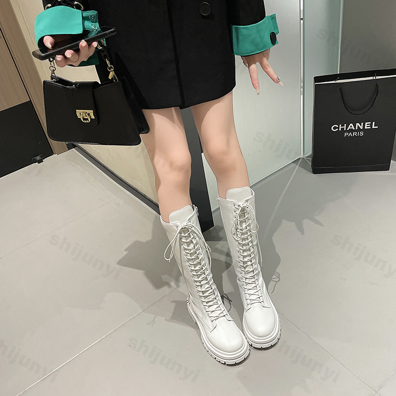Botas de Caballero para Mujer, - Sewing Garment reseña y precio