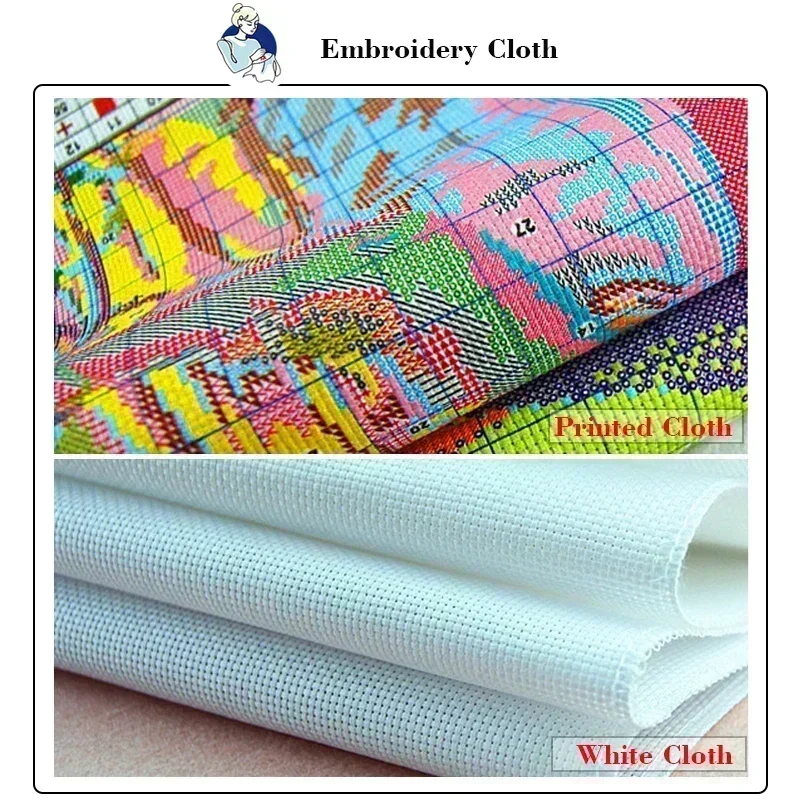 Kits de punto de cruz de Joy S - Textile Sewing Patterns reseña y precio