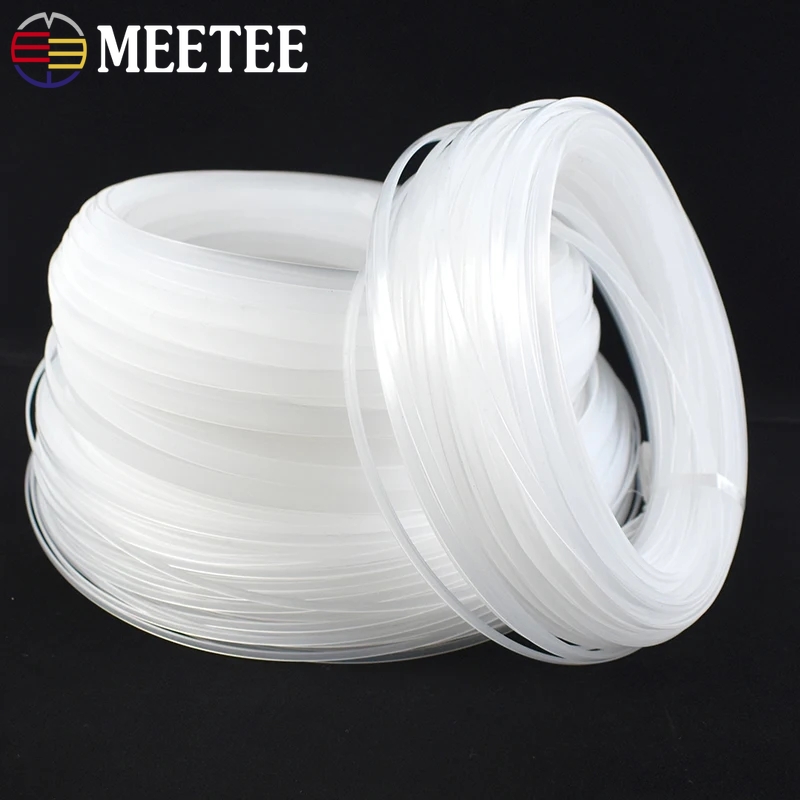 Meetee-corsé de plástico PP tr - Textile Sewing Support reseña y precio