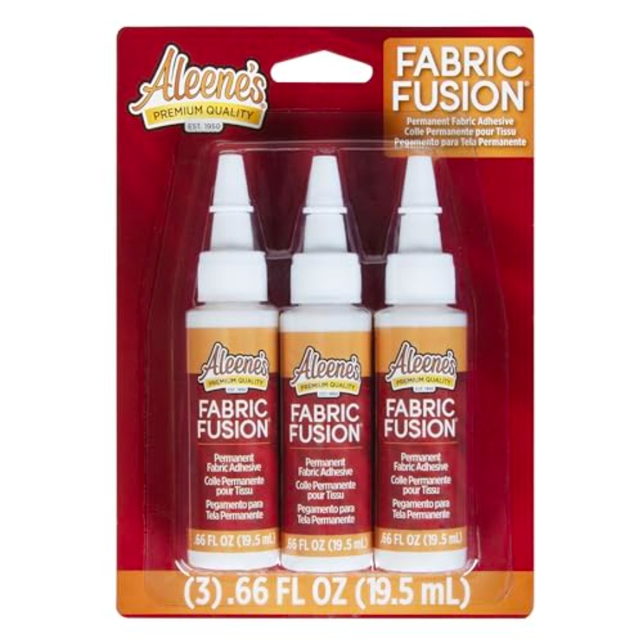 Pegamento para Telas Fabric Fu - Fabric Glue Bond reseña y precio