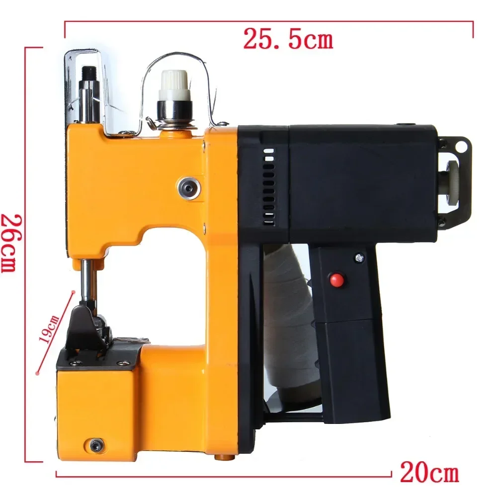 Máquina de coser eléctrica por - Textiles Sewing Machine reseña y precio