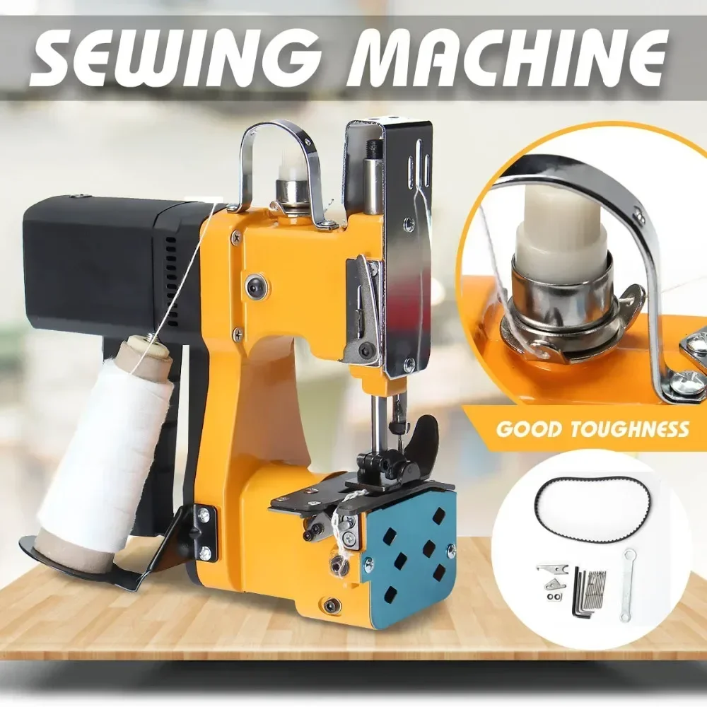 Máquina de coser eléctrica por - Textiles Sewing Machine reseña y precio