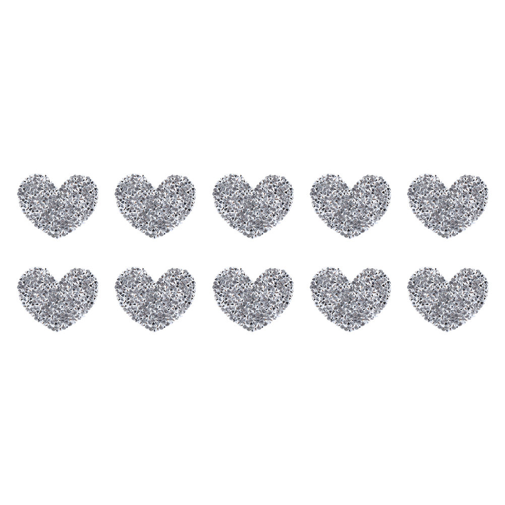 10 Parches Bordados con Forma  - Sewing Recycling reseña y precio