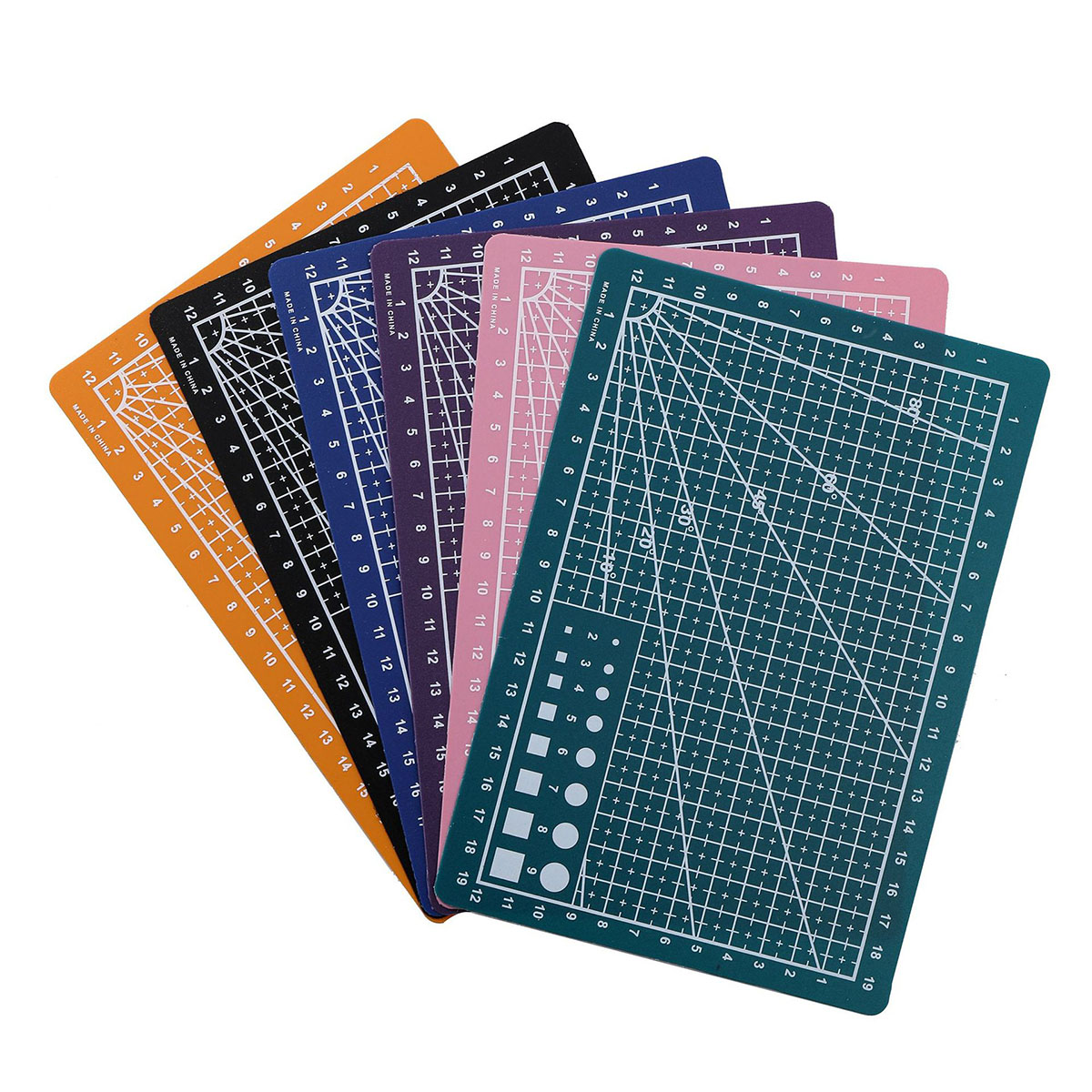 Tapete de Corte Autoadhesivo A - Cutting Mat Self Heal reseña y precio