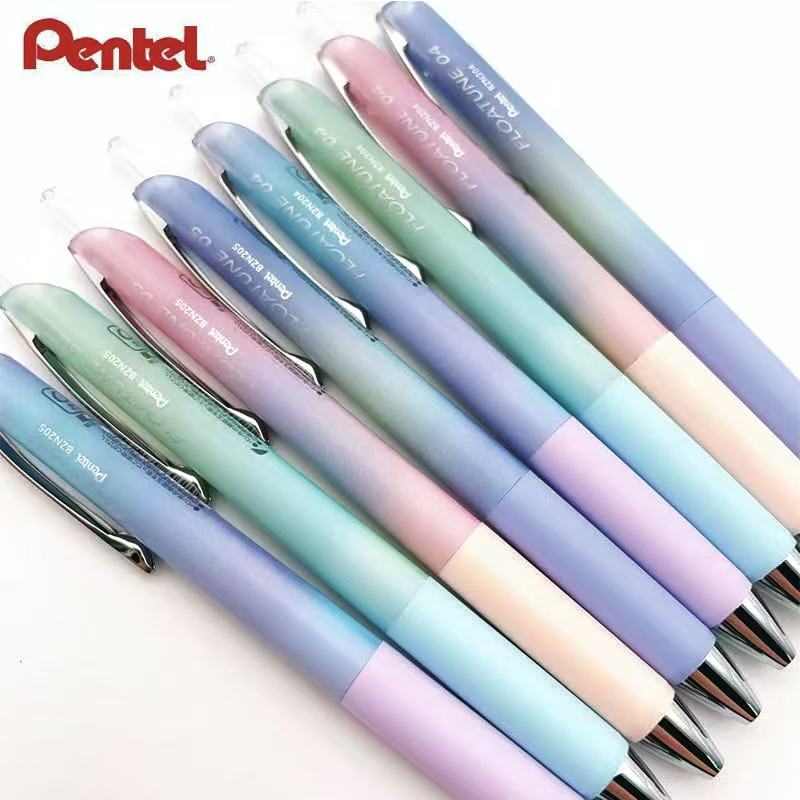 Bolígrafo de gel degradado Pen - Pentel Pen Energel reseña y precio
