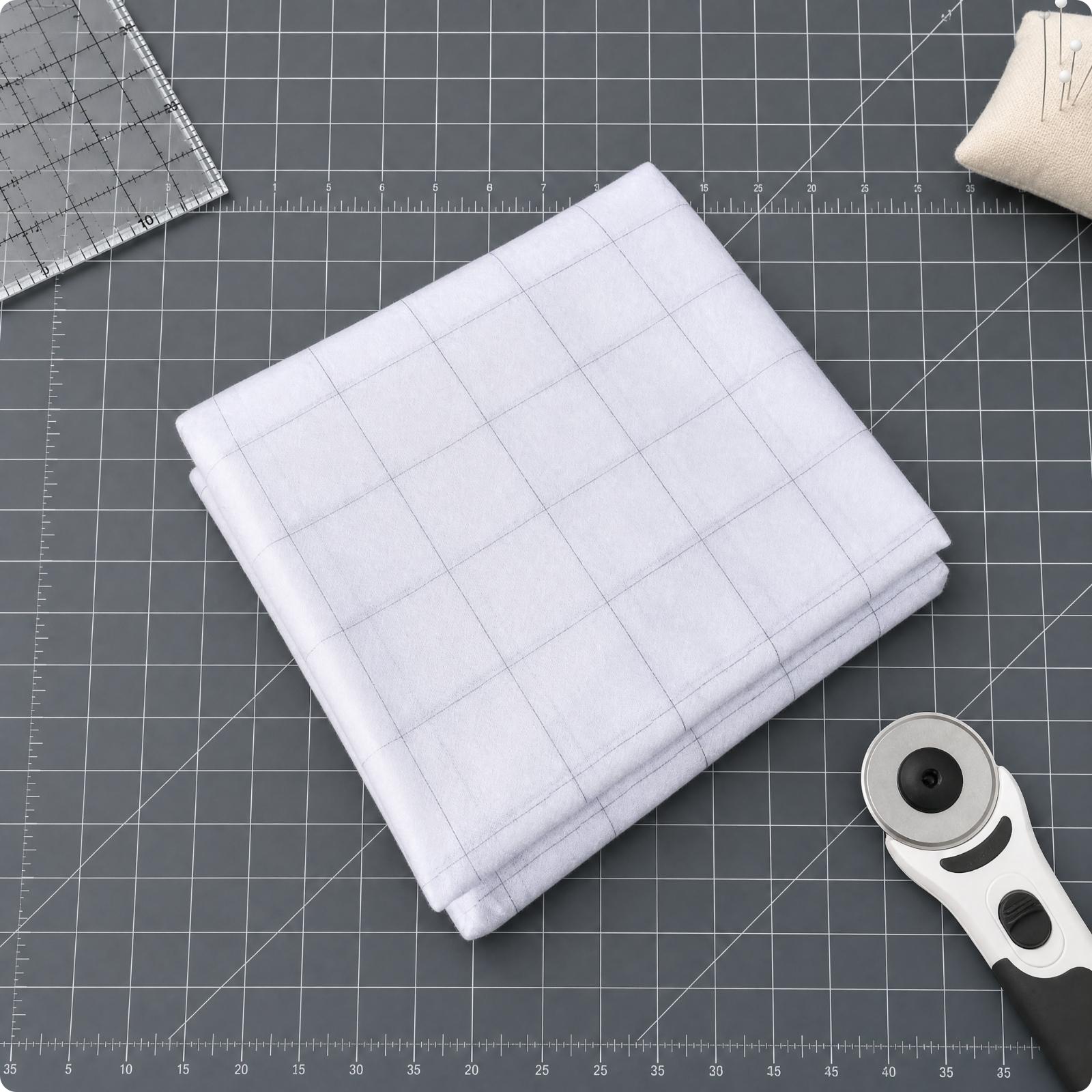 Tela de entretela no tejida ad - Textile Sewing Support reseña y precio