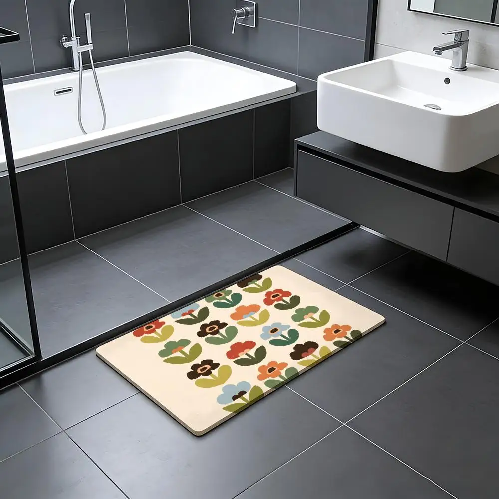 Alfombra de Piso Retro de Esti - Century Textile & Sewing Supply Reviews reseña y precio