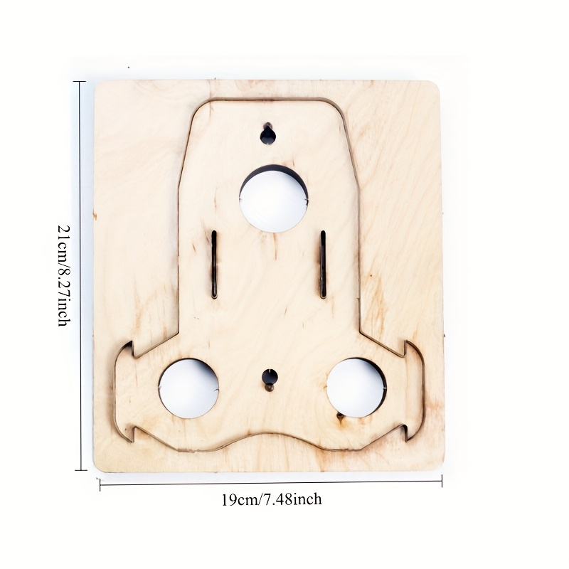 Molde de Cuero Duradero y Reci - Sewing Recycling reseña y precio