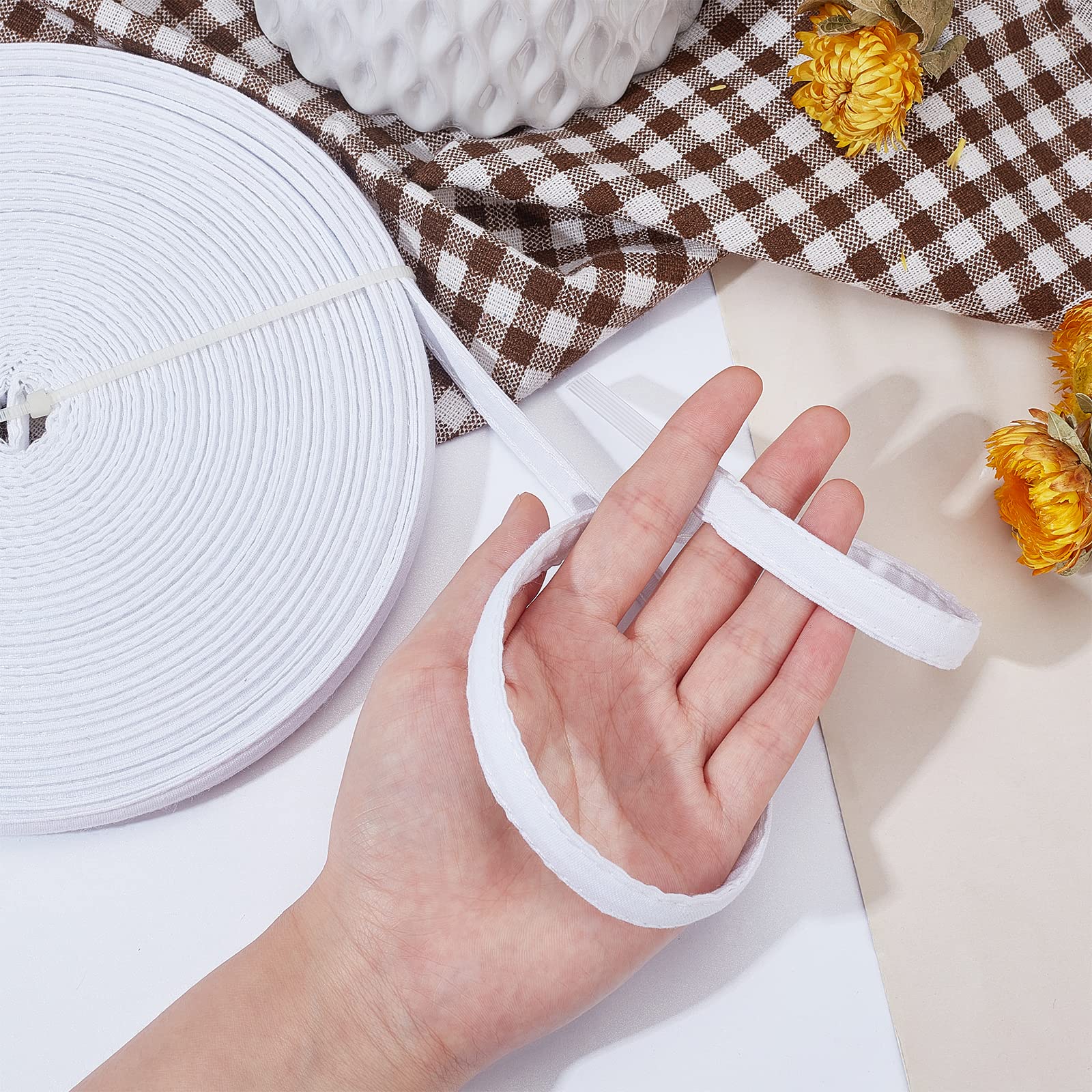 Varillas de poliéster recubier - Sewing Garment reseña y precio