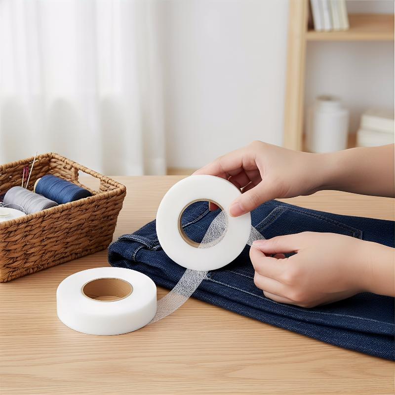 Cinta para Dobladillos sin Cos - Hem Tape Fusible reseña y precio