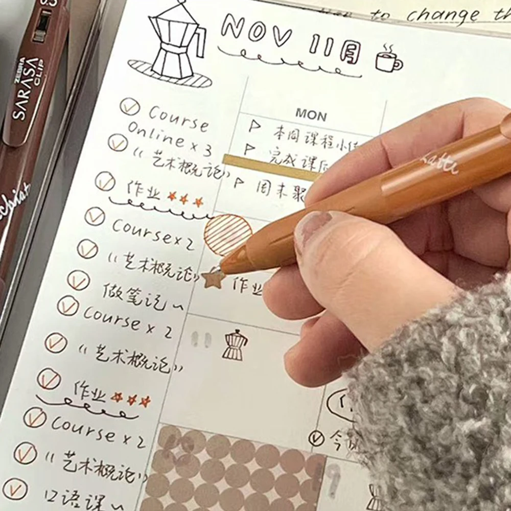 Juego de bolígrafos de Gel de  - Pentel Pen Energel reseña y precio