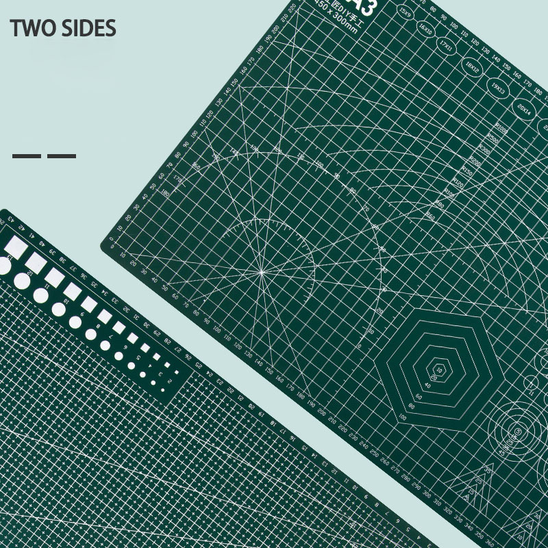 Tapete de corte de PVC A2 A3 A - Cutting Mat Self Heal reseña y precio
