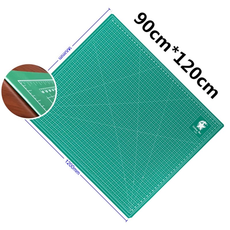 Placa autocurativa de doble ca - Cutting Mat Self Heal reseña y precio