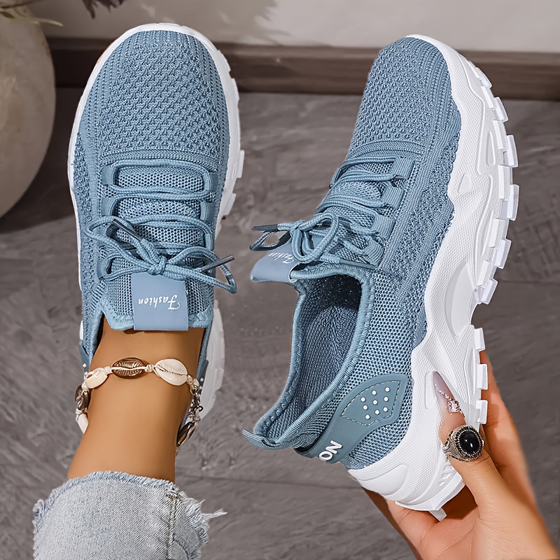 Zapatillas de deporte de punto - Sewing Garment reseña y precio
