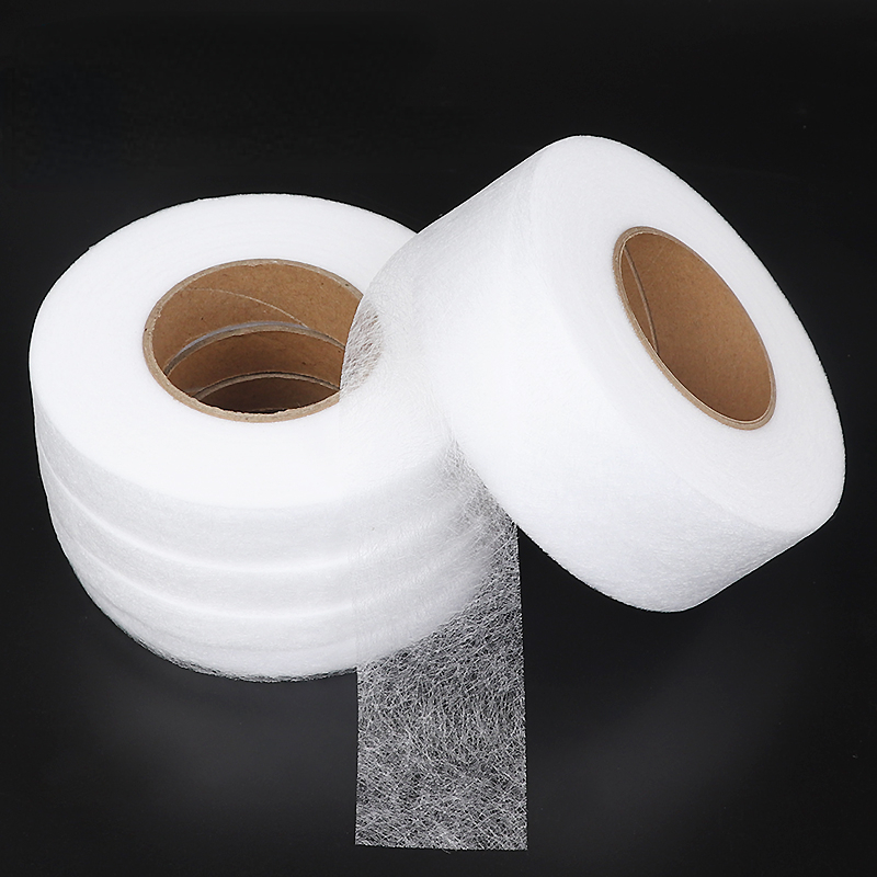 Tela adhesiva de doble cara PA - Hem Tape Fusible reseña y precio