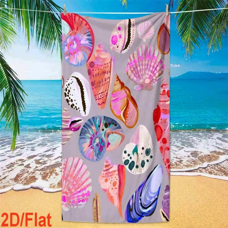 Toalla de Playa de Microfibra  - Century Textile & Sewing Supply Reviews reseña y precio