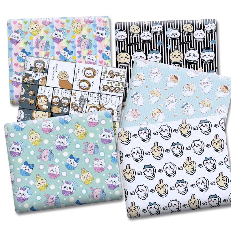 Tela de dibujos animados 140x5 - Sewing In Textile reseña y precio