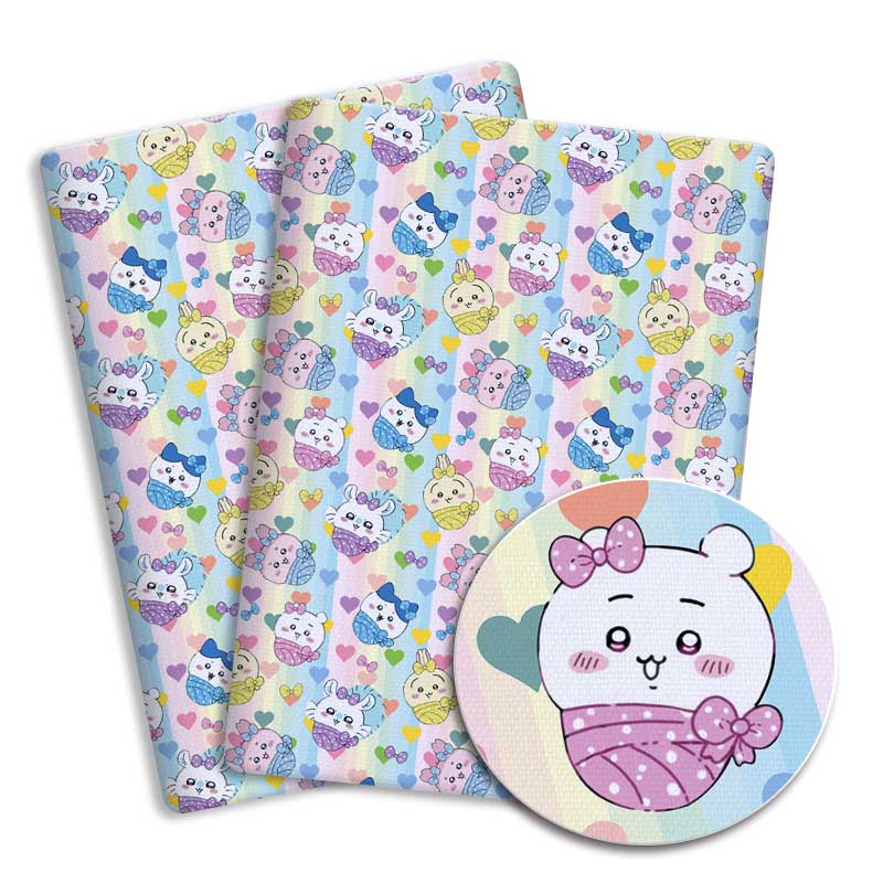 Tela de dibujos animados 140x5 - Sewing In Textile reseña y precio