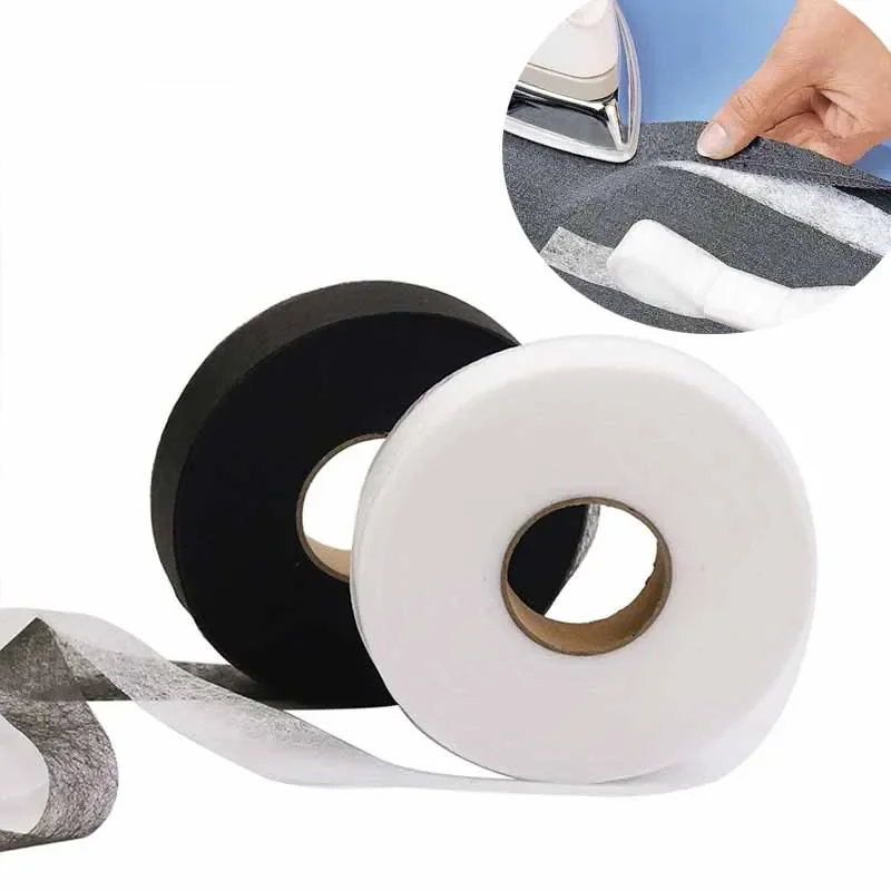 Rollo de tela no tejida de dob - Hem Tape Fusible reseña y precio