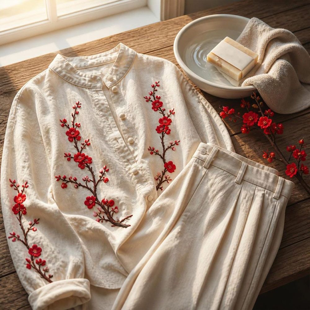 Parches Termoadhesivos de Flor - Sewing In Textile reseña y precio