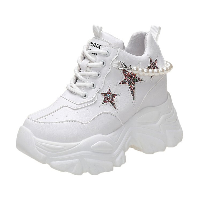 Zapatos de plataforma alta de  - Sewing Garment reseña y precio
