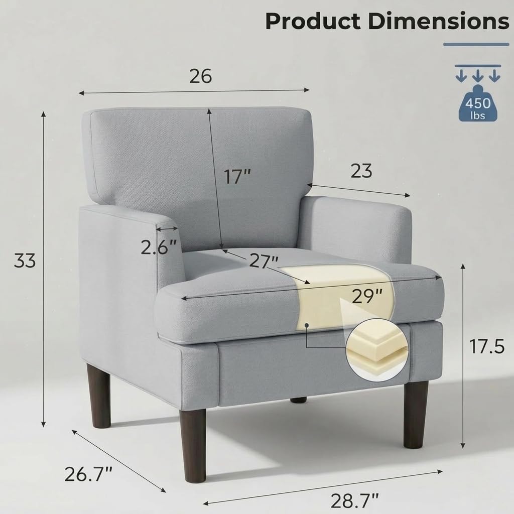 # Juego de Sillones de Estilo  - Century Textile & Sewing Supply Reviews reseña y precio