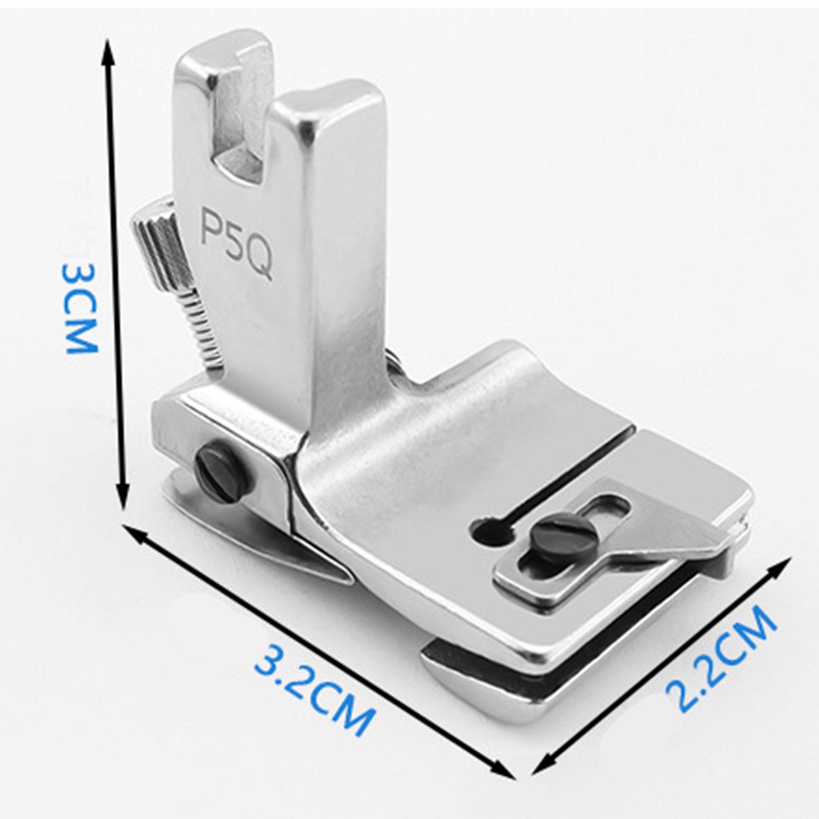 Guía de pie prensatelas resist - Textiles Sewing Machine reseña y precio