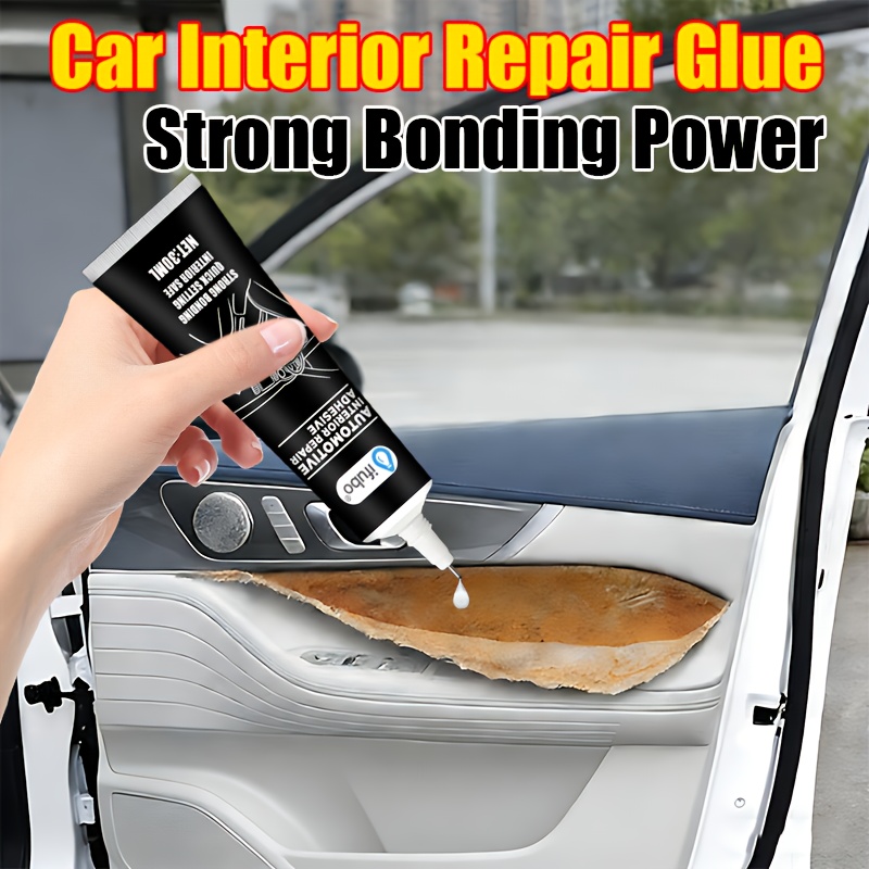 Pegamento de Reparación de Int - Fabric Glue Bond reseña y precio