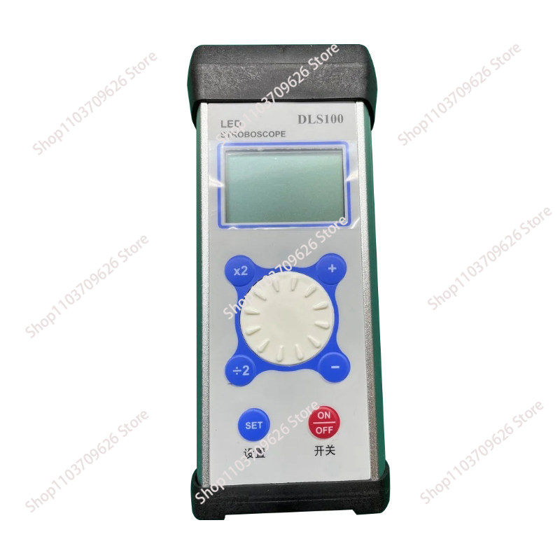 Medidor estroboscópico DLS100, - Textiles Sewing Machine reseña y precio