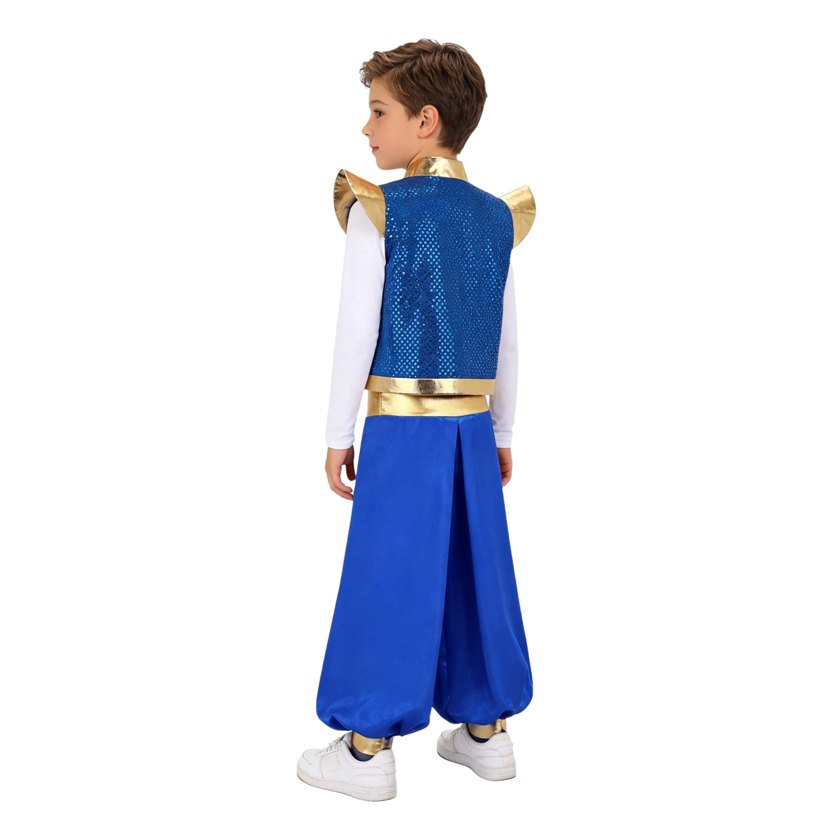 Disfraces de Cosplay Árabe par - Shoulder Pad Set In reseña y precio