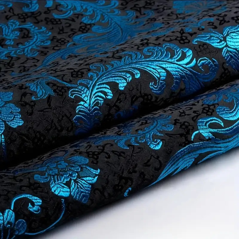 Tela brocada 3D con diseño de  - Sewing Garment reseña y precio