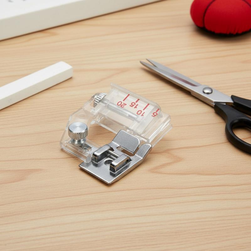 Prensatelas Ajustable para Cin - Textiles Sewing Machine reseña y precio