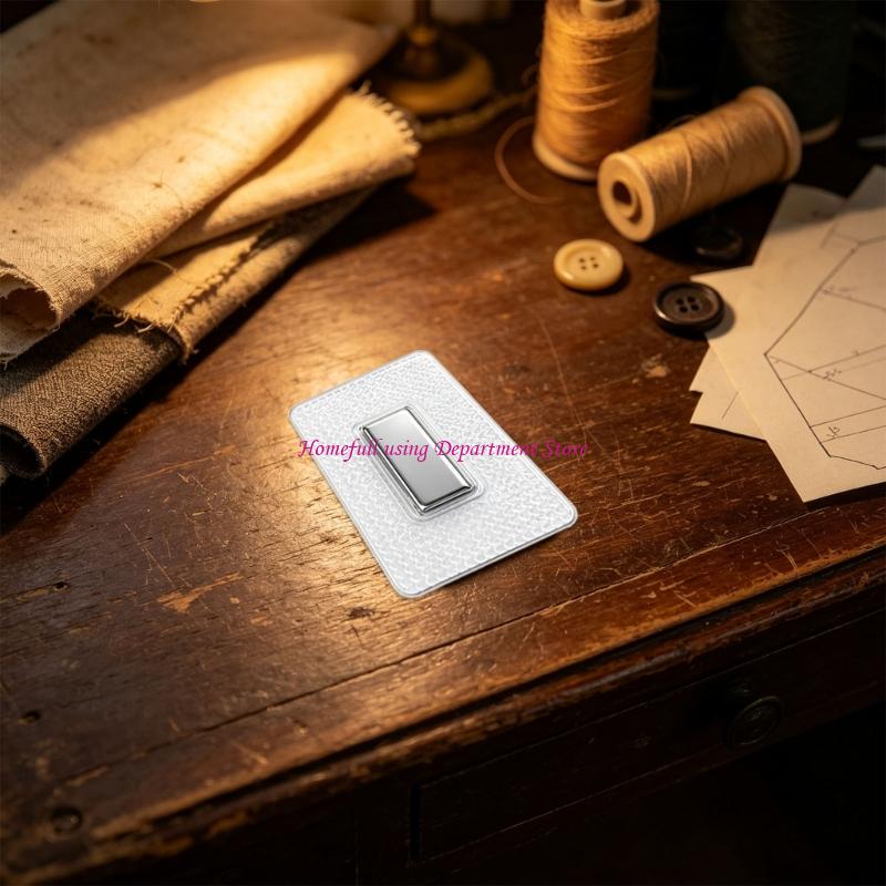 Cosure sujetadores tela magnét - Textiles Sewing Machine reseña y precio