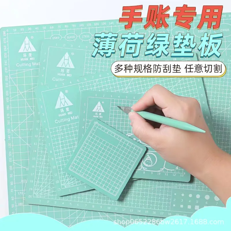 Tapete de corte curativo perfe - Cutting Mat Self Heal reseña y precio