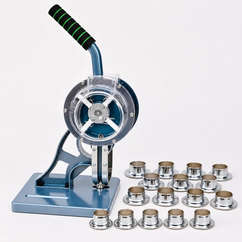 Máquina de ojales semiautomáti - Textiles Sewing Machine reseña y precio