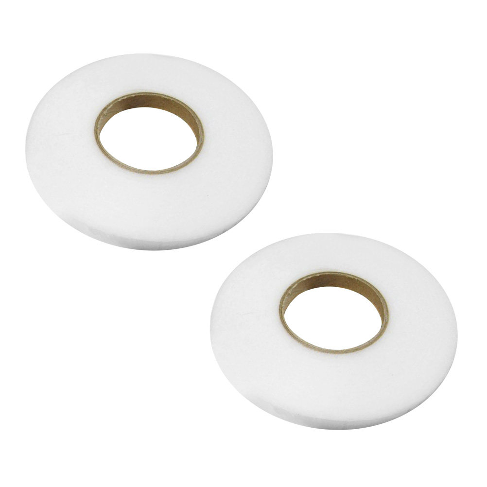 4 rollos de cinta de entretela - Hem Tape Fusible reseña y precio
