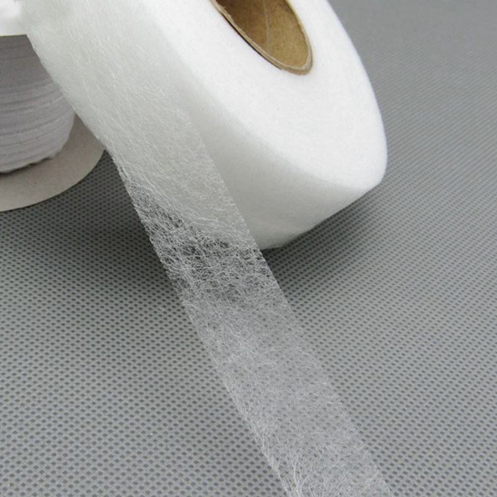 4 rollos de cinta de entretela - Hem Tape Fusible reseña y precio